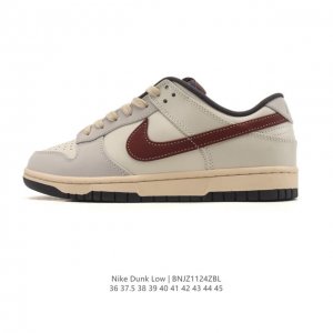 Factory Grade Nike SB Dunk Low Pro Unisex Retro Sneakers. Featuring a soft leat