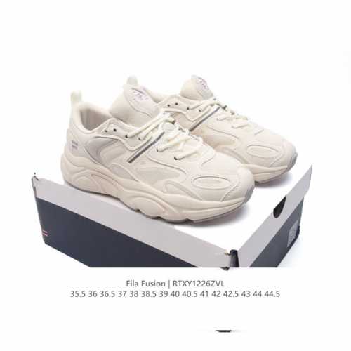 Fila fila Logo Fila F12W242101Ffb 35.5-44.5 Rtxy1226Zvl