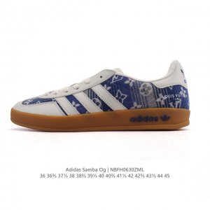 Corporate-level Adidas German training shoes Adidas Originals Samba Og Shoes Cl