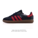 Adidas Originals Samba Og Shoes Classic sneakers, white shoes, T-toe shoes, men
