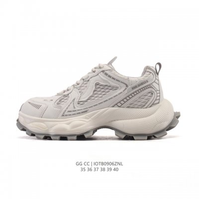 Corporate-level Gg Cc women's shoes, classic casual sports shoes, luxury versat