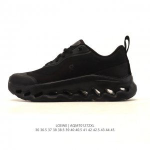 Loewe x On Running Collaboration Sneakers. The Loewe x On Running collaboration