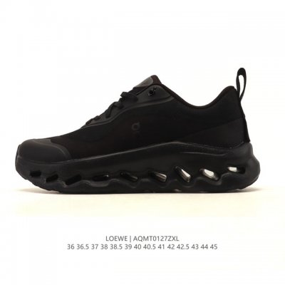 Loewe x On Running Collaboration Sneakers. The Loewe x On Running collaboration
