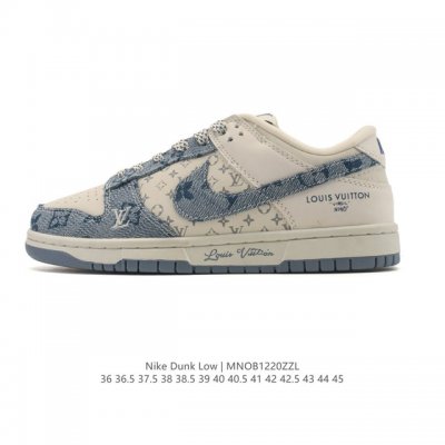 Nike SB Dunk Low Pro unisex retro sneakers, allowing you to stride confidently