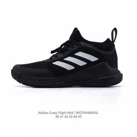 Adidas Crazyflight Mid # # # # : H P4340 : 40-45 : Wqth0406 - Click Image to Close