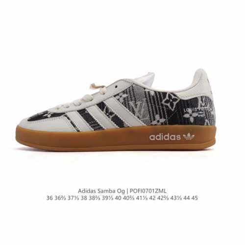 Corporate-level Adidas German training shoes Adidas Originals Samba Og Shoes Cl