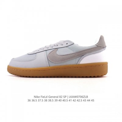 Nike Field General 82 Sp Low-Top Retro Basketball Shoes Designed for gridiron w