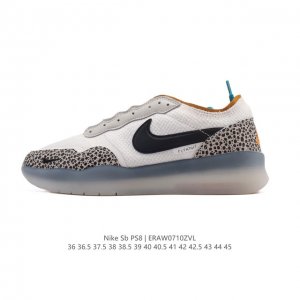 New Nike Sb Ps8 Skateboard Shoes for Men and Women Sports Casual Shoes Outdoor