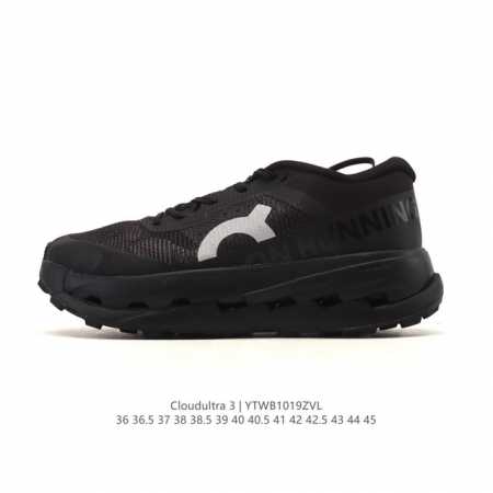 New Product: On Cloudultra 3 Lightweight Breathable Trail Running Shoes for Men - Click Image to Close