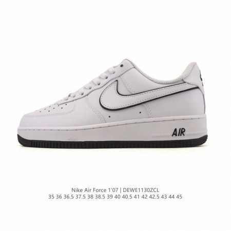 Nike Air Force 1 '07 Low, a versatile, platform, low-top, casual athletic sneak - Click Image to Close