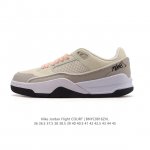 Nike Jordan Flight Court, a stylish, casual, non-slip, and durable low-top sneak