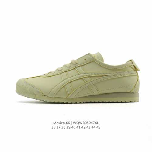 Asics - Onitsuka Tiger Mexico 66 Rb : 1183C102-101 36-45 Wqwb0504