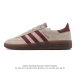 Adidas Handball Spezial Low-Top Adidas Originals Retro Casual Sneakers, featurin