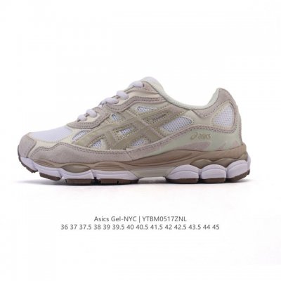 Corporate-Level Asics Gel-Nyc Retro Single Product 2025 New Asics Tiger New Casu