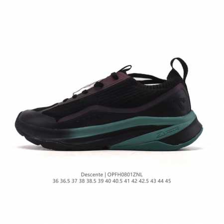 New company-grade Descente Urban Outdoor series, unisex Traxis athletic casual - Click Image to Close