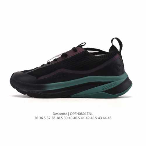 New company-grade Descente Urban Outdoor series, unisex Traxis athletic casual