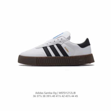 Adidas T Samoa Samoa Samoa Eva Eva 36-45 6 033 Wefd1212Ljb - Click Image to Close