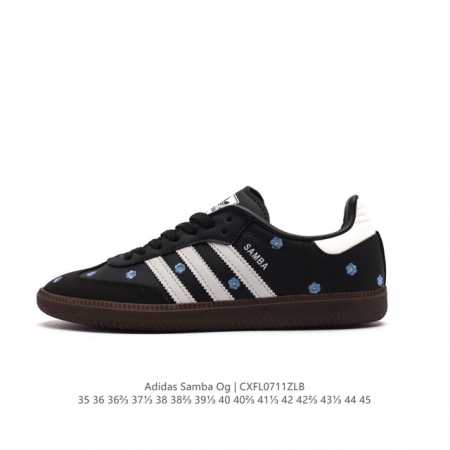 Adidas Originals Samba Og Shoes T 50 Adidas Samba samba Og t samba If4398 35-45 - Click Image to Close