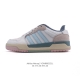 Adidas Entrap casual and comfortable sports shoes, youthful retro basketball sho