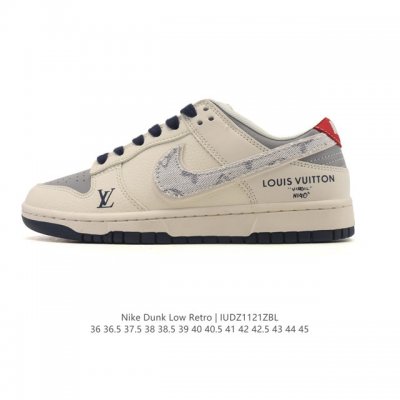 Company Grade Nike SB Dunk Low Pro Men's and Women's Retro Sneakers. Featuring