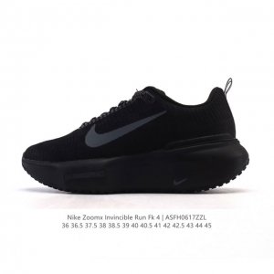 Nike Zoomx Invincible Run Fk 4th generation functional style sports shoes thick