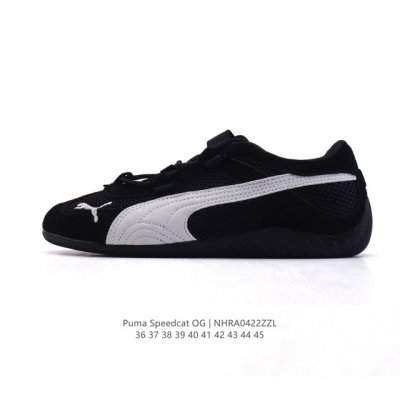 puma Speedca Og 80 90 Formstrip Logo Speedcat Og Speedcat F1 Ootd 398847 36-45 N