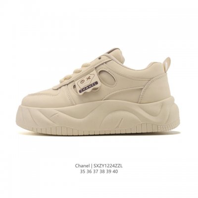 Chanel Women's Shoes - Latest Casual Trendy Sports Sneakers, Classic All-Season