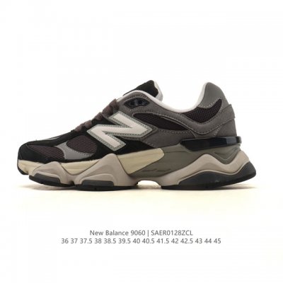 Company Grade Nb New Balance NB9060 Elephant Hoof Men's and Women's 9060 Comfor