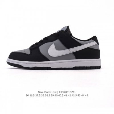 Nike Sb Dunk Low Pro Unisex Sneakerretro Sneaker With Soft Leather Upperdurable