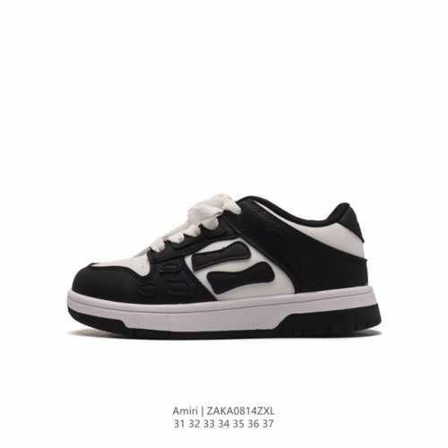 amiri dunk skel-Top-Low-Sneakers amiri a1-Dunk Amiri 31-37 Zaka0814