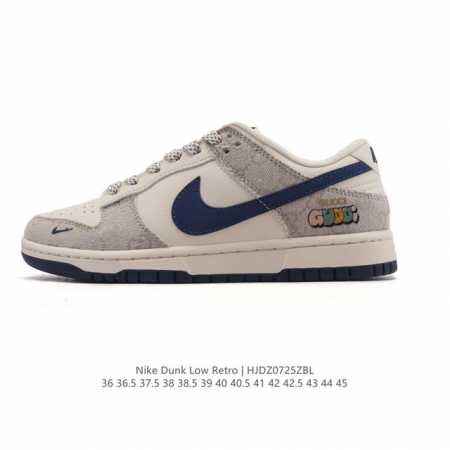 Authentic company-grade Nike SB Dunk Low Pro unisex sneakers, retro skateboard s - Click Image to Close