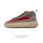 Company-grade Timberland high-top combat boots, casual sports boots, versatile