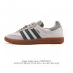 Authentic Adidas men's and women's Samba vegan sneakers, retro sneakers, and cla