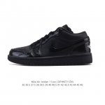 Company-level top-layer leather Nike Jordan Air Jordan 1 Low Aj1 Joe 1 Jordan 1