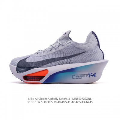 Corporate-grade Nike Air Zoom Alphafly Next% 3rd Generation Marathon 3rd Generat