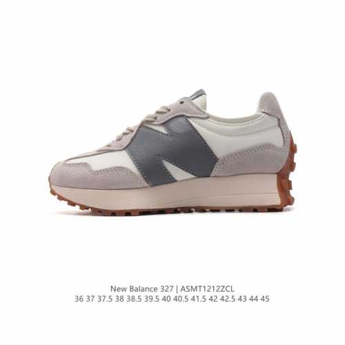 Nb New Balance 327 N pu U327Wvb 36 45 Asmt1212Zcl