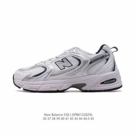 Nb530 New Balance 530 Nb530 nb 530 530 Mr530Sg 36-45 Opbk1228 - Click Image to Close