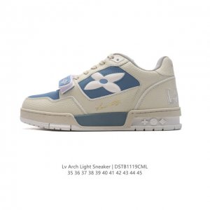 louis Vuitton Arch Light Sneakers Lv 5D # nfc # + # # tpu # tpr # ins 35-45 Dstb1119Cml