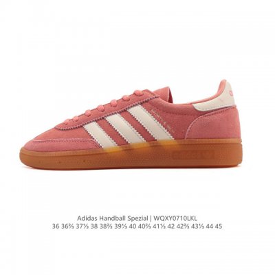 Cost-effective version Adidas Handball Spezial low-top clover college style ret