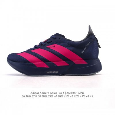 Corporate-level Adidas Adidas Adizero Adios Pro 4 Comfortable, non-slip and wear