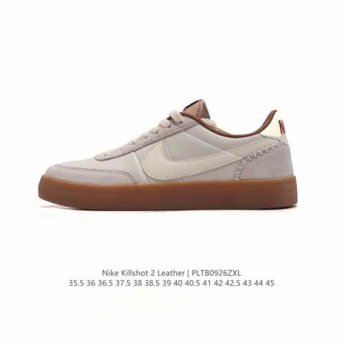 j.Crew X Nike Killshot Ii Leather swoosh Hf4261 35.5-45 Pltb0926