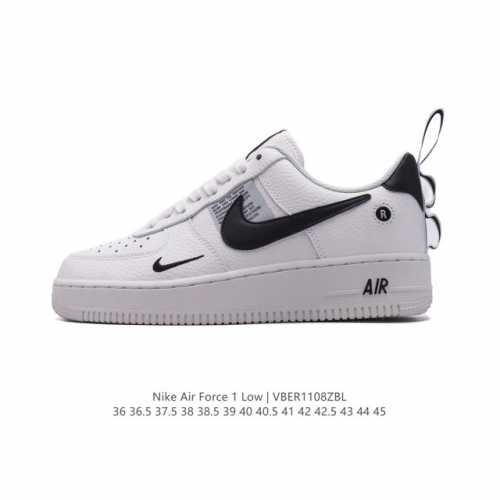 Nike Air Force 1 UTILITY BHM QS Force 1 DDD : AJ7747- DDD : 36 36.5 37.5 38 38.