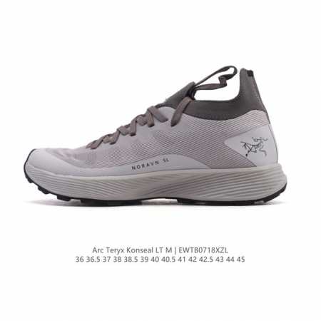 Corporate-Level Arc'teryx Konseal Men's and Women's Shoes. High-Performance Outd - Click Image to Close