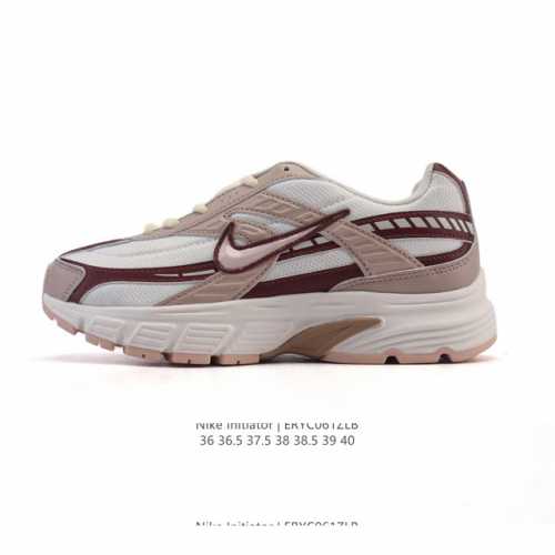Ins is hot with the new Korean vintage style, recalling the classic Nike Initiat