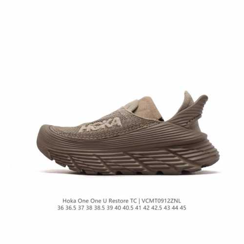 Hoka One One Restore 1. n a 2. crocs 3. hoka yeezy Foam yeezy #Hoka One One # h