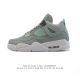 Nike Air Jordan 4 Retro Og Aj4 4 Air Sole Fv5029-501 36-46 Jkec0409Zvl