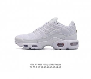 Nike Air Max Plus Tpu Swoosh Logo Ceater Foam Air Max 604133-050 36-45 Uixy0403Z