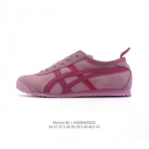 Asics - Onitsuka Tiger Mexico 66 Rb : 1183C10 1 36-41 Aqer0420Zzl