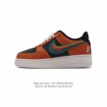 Nike Air Force 1 '07 Low Force 1 DDD FJ4146 DDD 36 37.5 38 39 40 41 42 43 44 45 - Click Image to Close