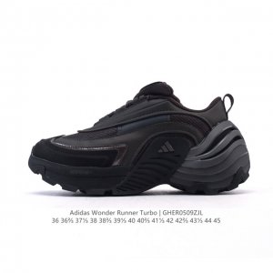 Adidas FosWonder Runner Turbo Adiprene+# #Adidas #2025 #2025 : Js3745 : 36 36